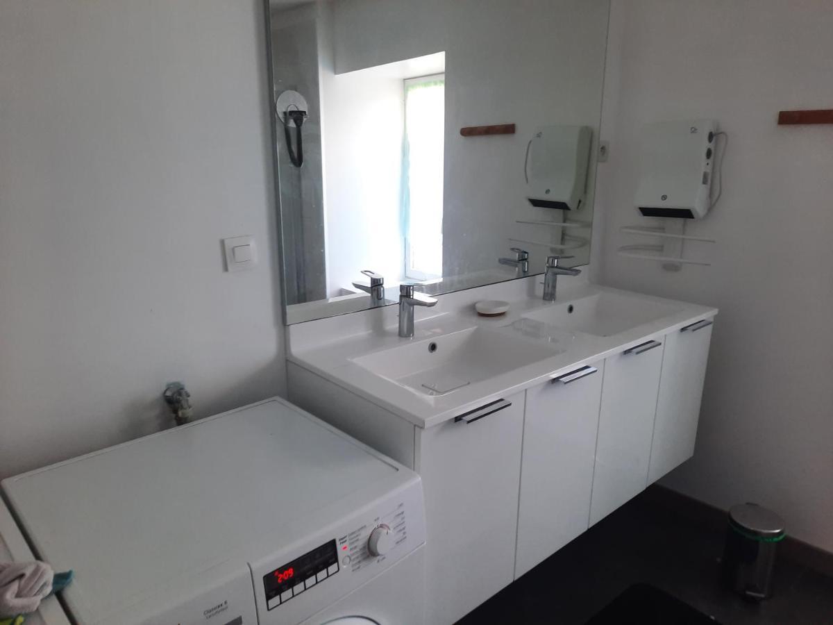 Appartement Tres Spacieux 4 Chambres 6 Couchages Noidans-le-Ferroux Exteriér fotografie