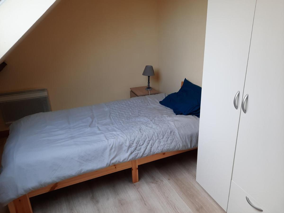 Appartement Tres Spacieux 4 Chambres 6 Couchages Noidans-le-Ferroux Exteriér fotografie